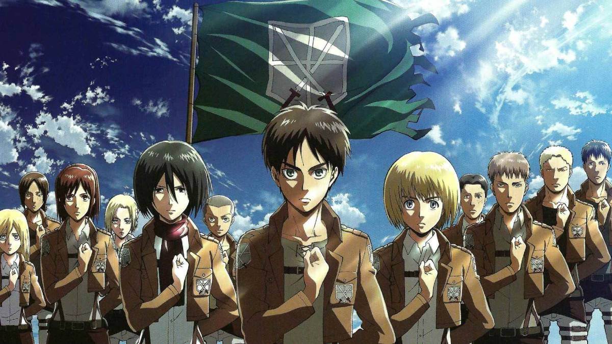Immagine Attack on Titan